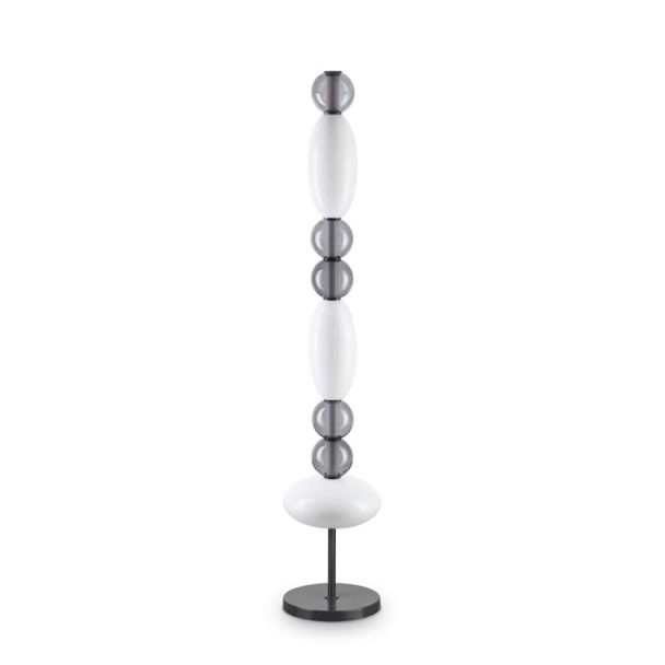 IDEAL LUX 314198 LUMIERE PT LAMPA PODŁOGOWA biały