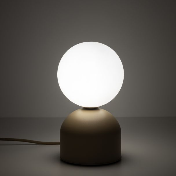 TK-LIGHTING 11498 MIKI SABIA BIG LAMPKA NOCNA 1XE27