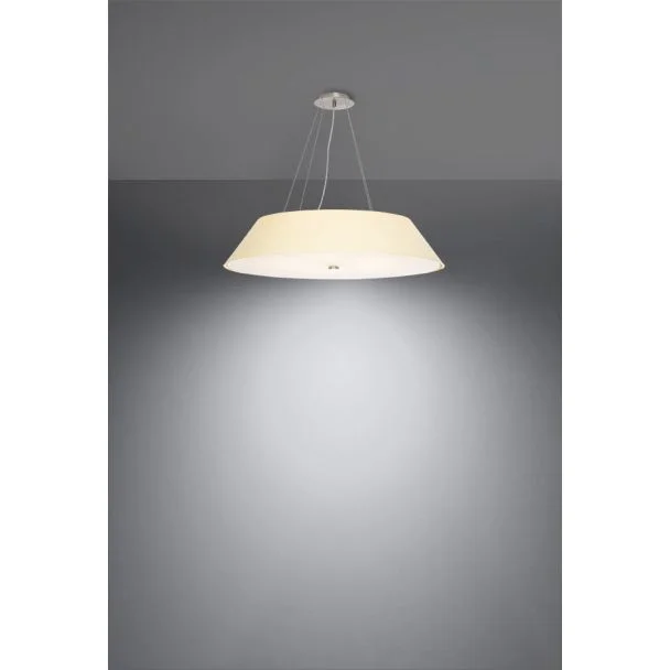 WYPRZEDAŻ SOLLUX SL.0819 Żyrandol VEGA 70 biały
