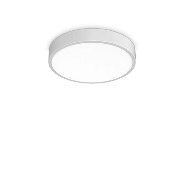 IDEAL LUX 318264 RAY PL D40 BIANCO LAMPA SUFITOWA biały