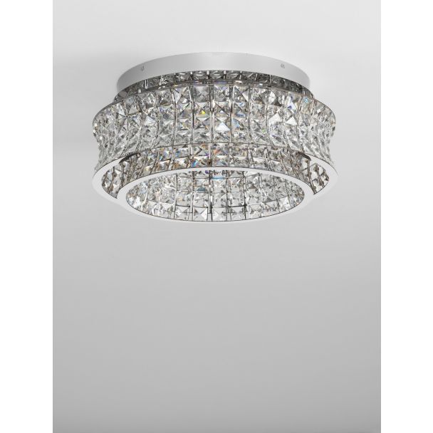 LUCES EXCLUSIVAS LE45862 ARONA LAMPA SUFITOWA