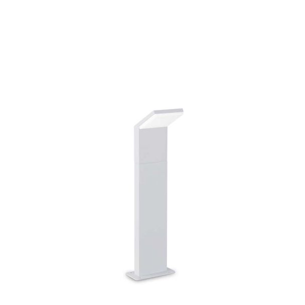 IDEAL LUX 318691 STYLE PT H050 BIANCO 3000K LAMPA PODŁOGOWA biały