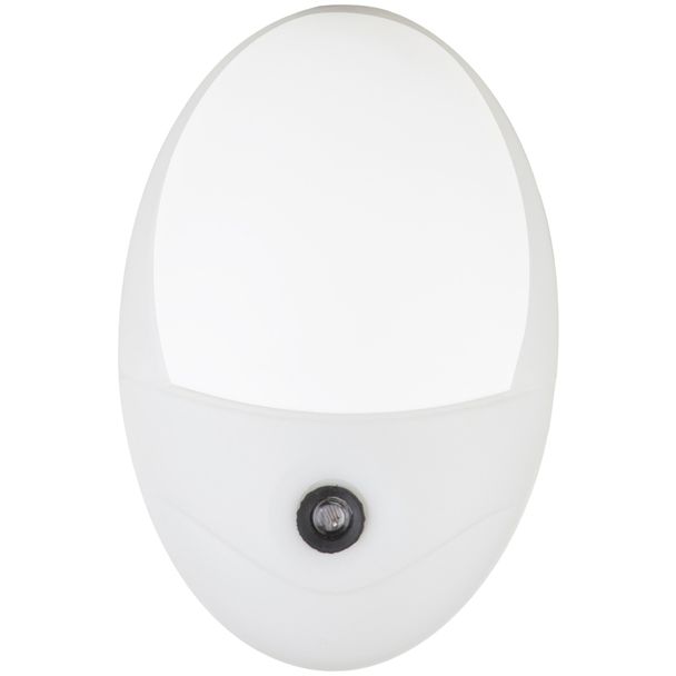 GLOBO 31934W CHASER lampka wtykowa / kinkiet