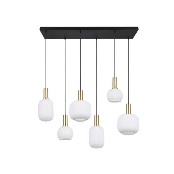 TRIO DIVA 319800608 lampa wisząca