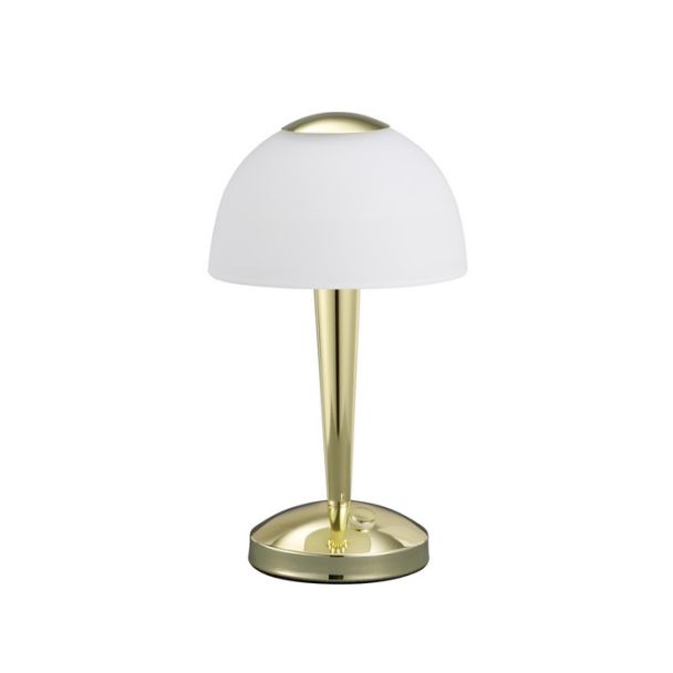 TRIO VENTURA 529990103 LAMPA STOJĄCA - BIURKOWA