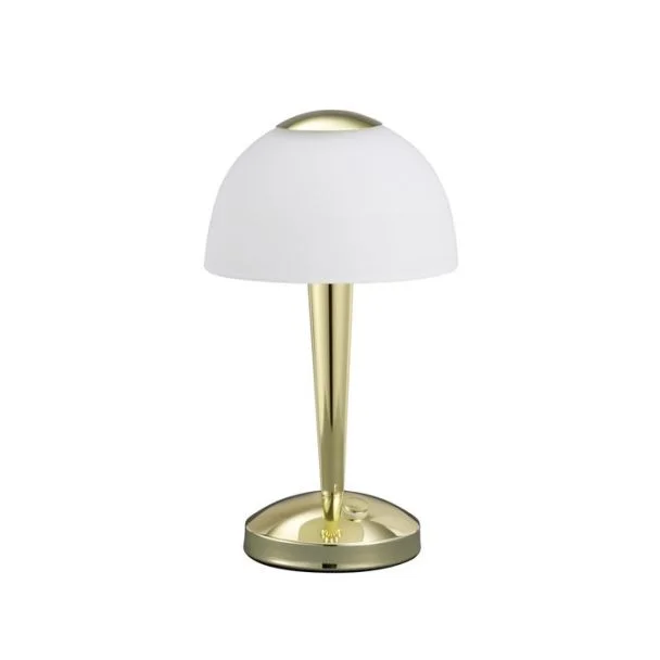 TRIO VENTURA 529990103 LAMPA STOJĄCA - BIURKOWA