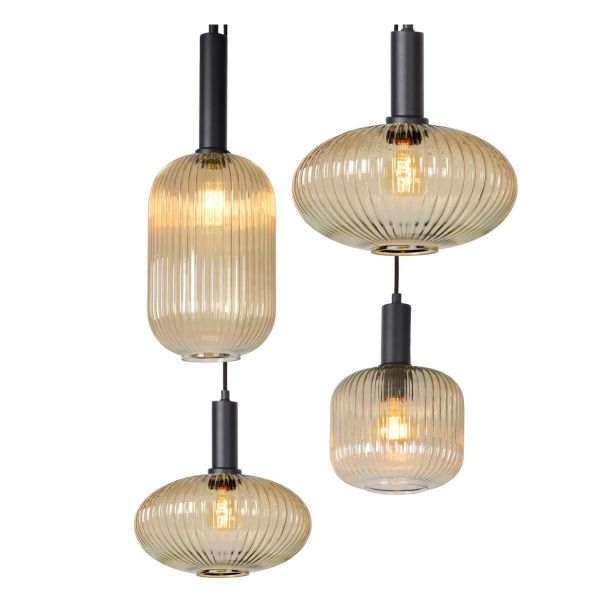 LUCIDE MALOTO 45386/07/62 lampa wisząca wewnętrzna