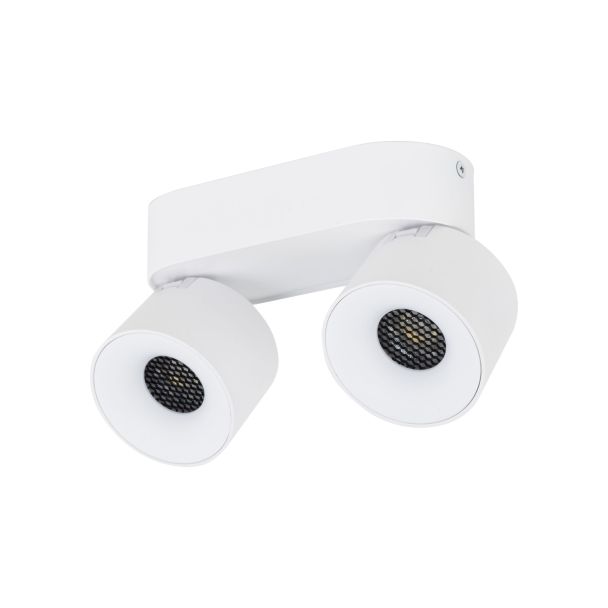 TK-LIGHTING 18171 SPARK DUO WHITE CCT 20W