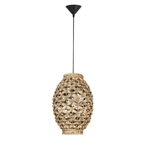 Luces Exclusivas PARANA LE42132 LAMPA WISZĄCA czarny