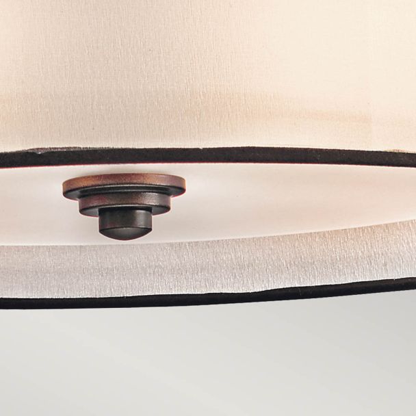 ELSTEAD LACEY KL/LACEY/P/L MB Large Pendant