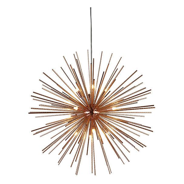 AZZARDO AZ2121 Sirius Stick 110 (copper)