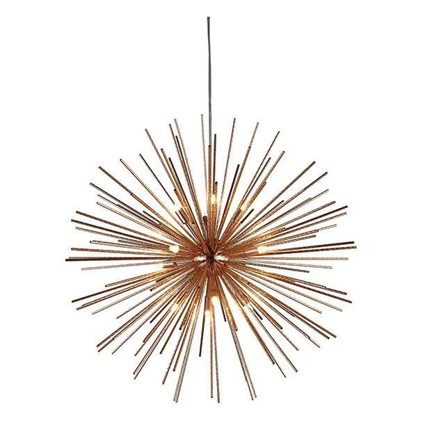 AZZARDO AZ2121 Sirius Stick 110 (copper)