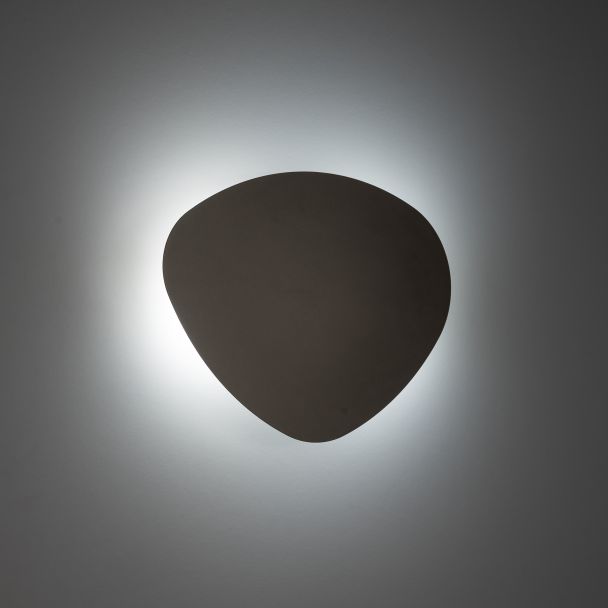 TK-LIGHTING 11320 STONE NEW BROWN KINKIET 2XG9