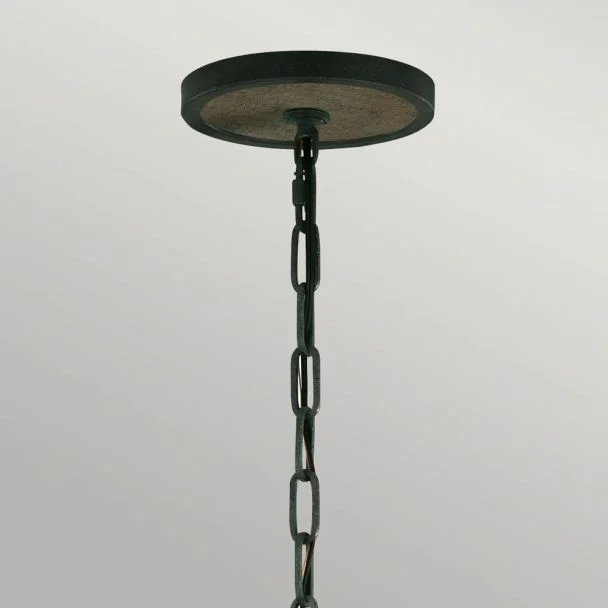 ELSTEAD ALLIER FE/ALLIER/4P WW 4lt Pendant