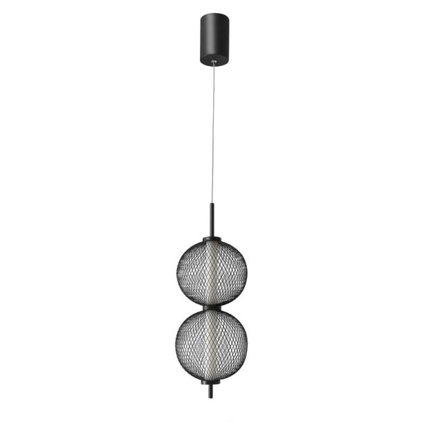 CANDELLUX STUDIO 32-35356 PUMA lampa wisząca 14cm 10W LED 3000K