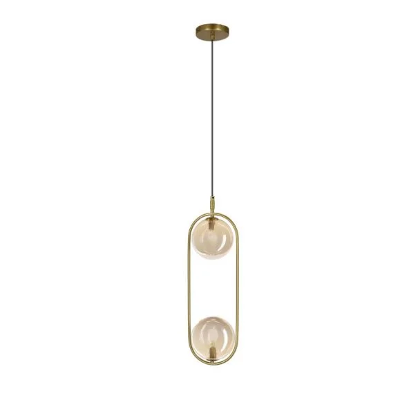 CANDELLUX STUDIO 32-44105 lampa wisząca CORDEL