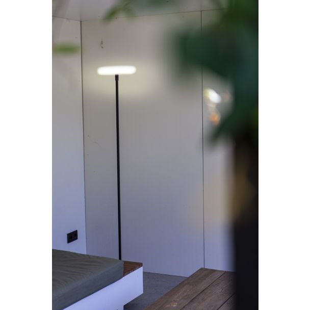 LUTEC 6910901012 LAMPA ZEWNĘTRZNA STOJĄCA POPS SOLAR