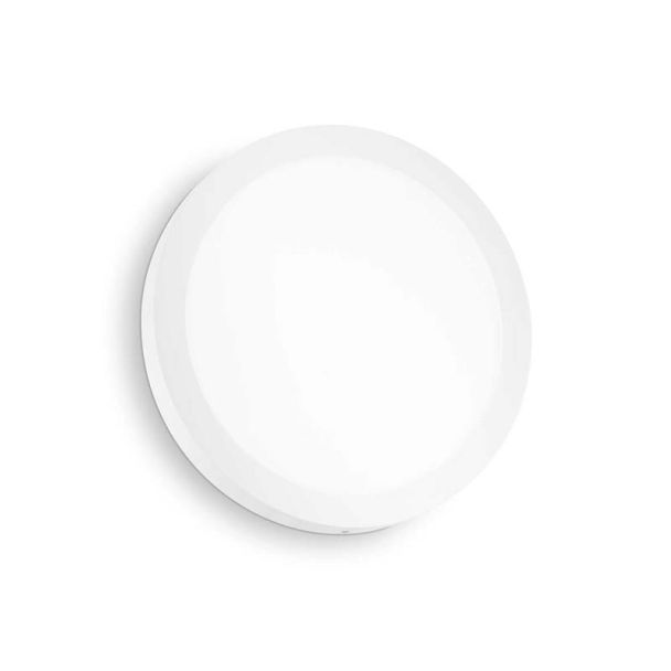 IDEAL LUX 321738 UNIVERSAL PL D30 ROUND 4000K LAMPA SUFITOWA biały