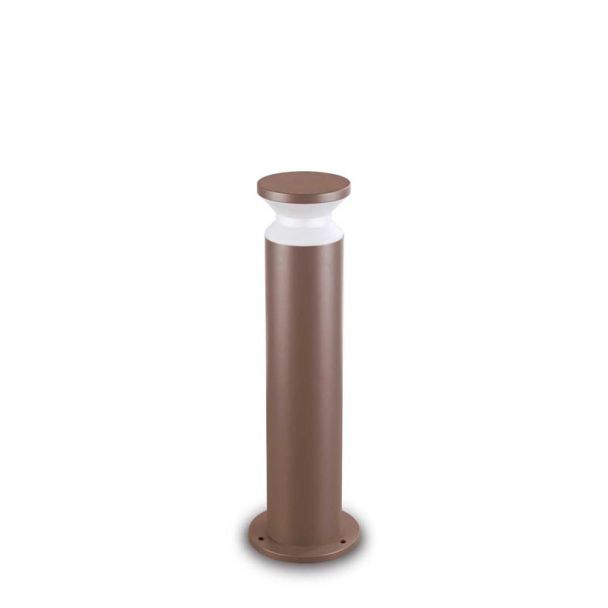 IDEAL LUX 321929 TORRE PT1 H60 COFFEE LAMPA PODŁOGOWA brązowy