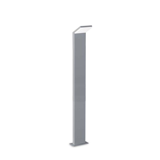 IDEAL LUX 322384 STYLE PT H100 GRIGIO 3000K LAMPA PODŁOGOWA szary