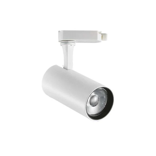 IDEAL LUX 322391 FOX 25W CRI90 4000K ON-OFF WH OPRAWA SZYNOWA biały