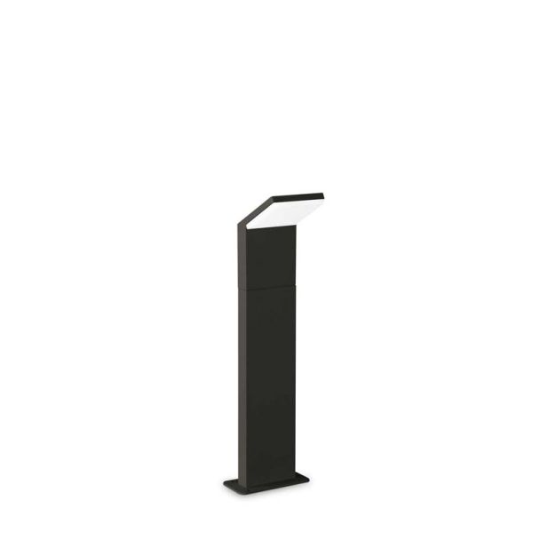 IDEAL LUX 322506 STYLE PT H050 NERO 4000K LAMPA PODŁOGOWA czarny