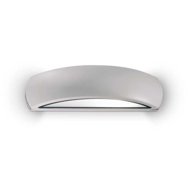 IDEAL LUX 322605 GIOVE AP1 GRIGIO KINKIET szary