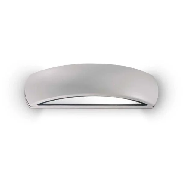 IDEAL LUX 322605 GIOVE AP1 GRIGIO KINKIET szary