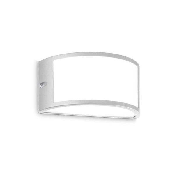 IDEAL LUX 322735 REX-1 AP1 GRIGIO KINKIET szary