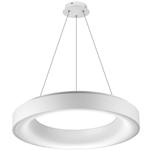 AZZARDO AZ2727 Sovana Pendant 55 CCT (white)