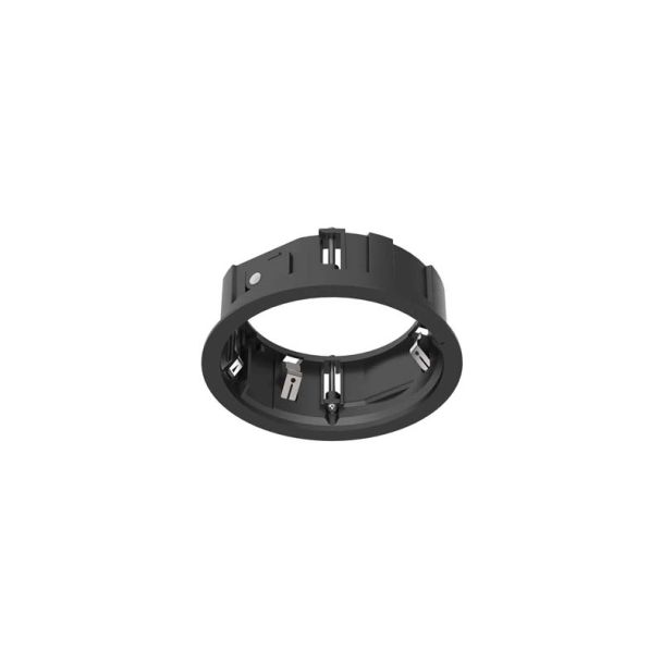IDEAL LUX 324005 ZEUS FRAME TRIM ROUND 21W BK RAMA czarny