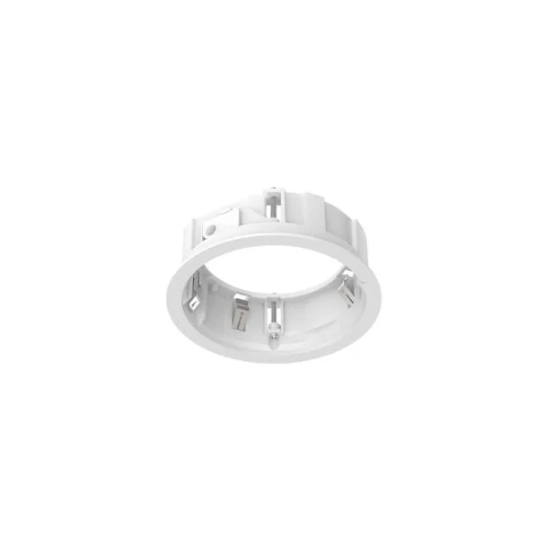 IDEAL LUX 324883 ZEUS FRAME TRIM ROUND 21W WH RAMA biały