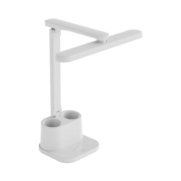 POLUX 325013 Lampa biurkowa LED BARI biała 4000K