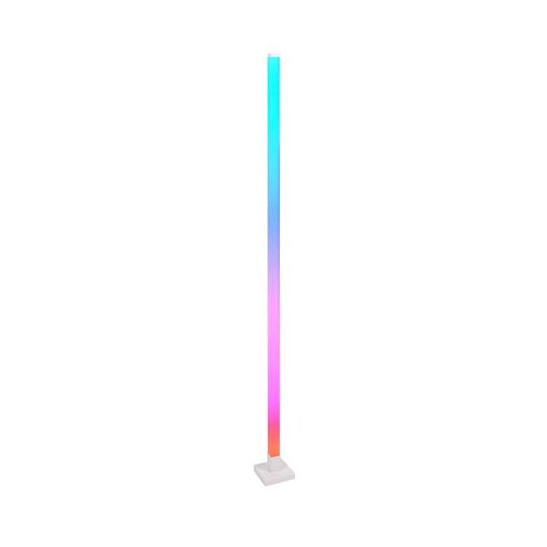 POLUX 325211 Lampa podłogowa LED MAGICAL LAMP RGB z pilotem, czujnik głosu