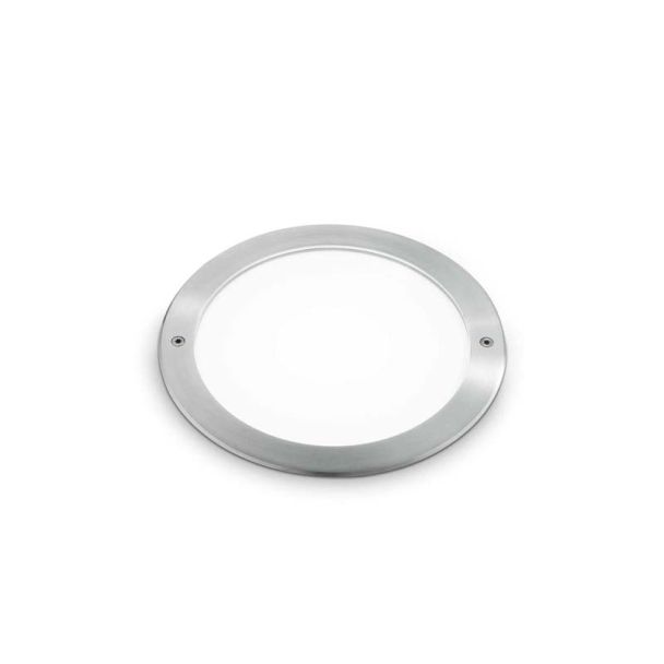 IDEAL LUX 325699 TAURUS PT D17 WIDE ROUND OPRAWA WPUSZCZANA stalowy