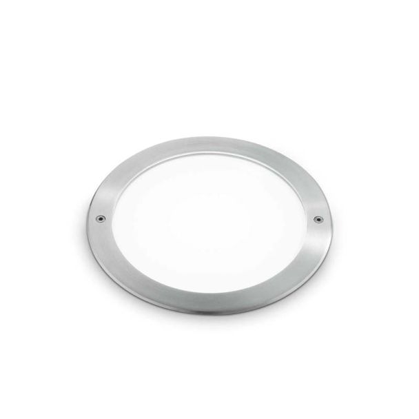 IDEAL LUX 325729 TAURUS PT D21 WIDE ROUND OPRAWA WPUSZCZANA stalowy