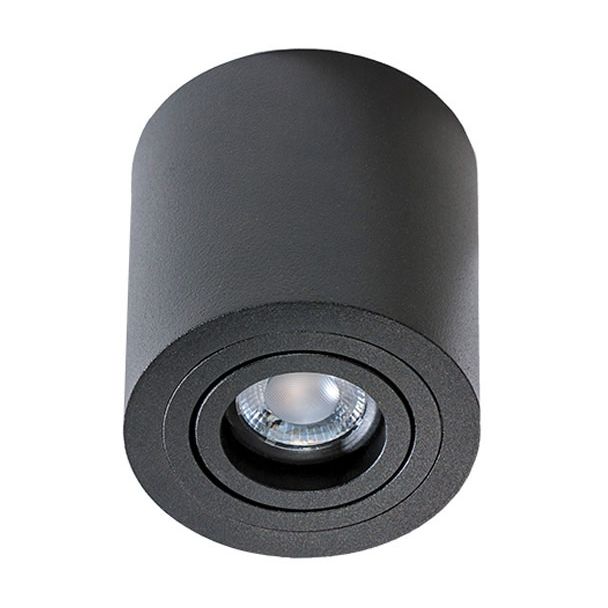AZZARDO AZ2819 BRANT BLACK DECORATIVE LAMP