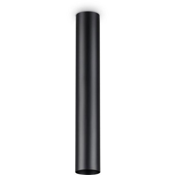IDEAL LUX LOOK PL1 H40 BLACK - CZARNA 233192