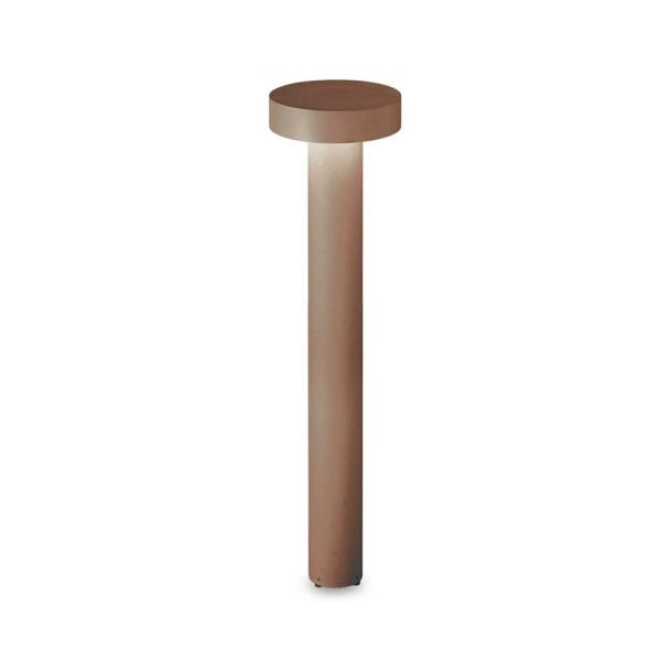IDEAL LUX 326924 TESLA PT4 H80 COFFEE LAMPA PODŁOGOWA brązowy