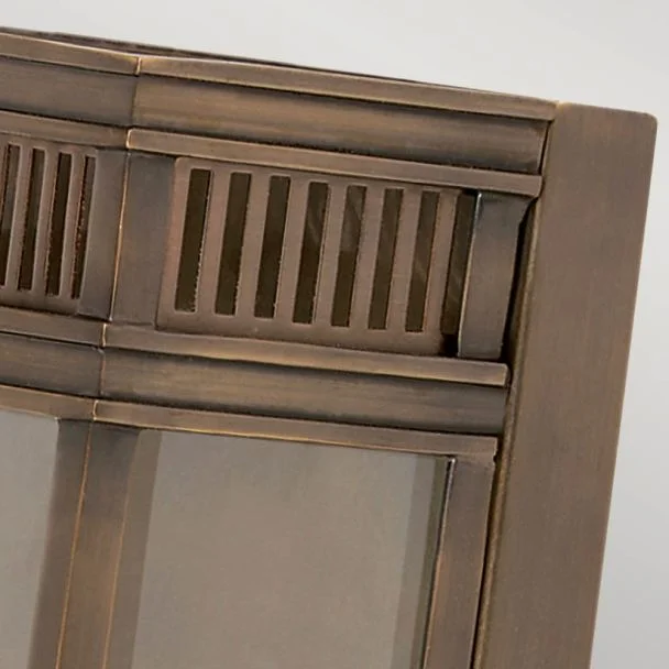 ELSTEAD HOLBORN HL7/M DB Wall Lantern