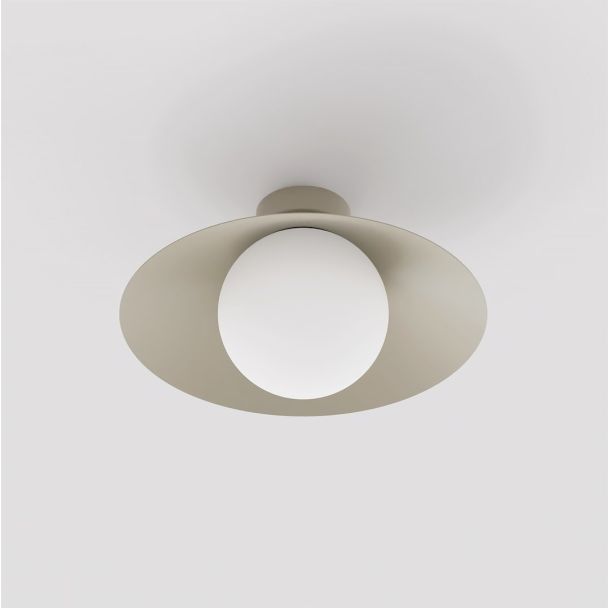 EMIBIG 1719/1S MONO 1S PLAFON MOKKA OPAL Lampa sufitowa