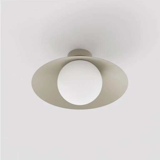 EMIBIG 1719/1S MONO 1S PLAFON MOKKA OPAL Lampa sufitowa
