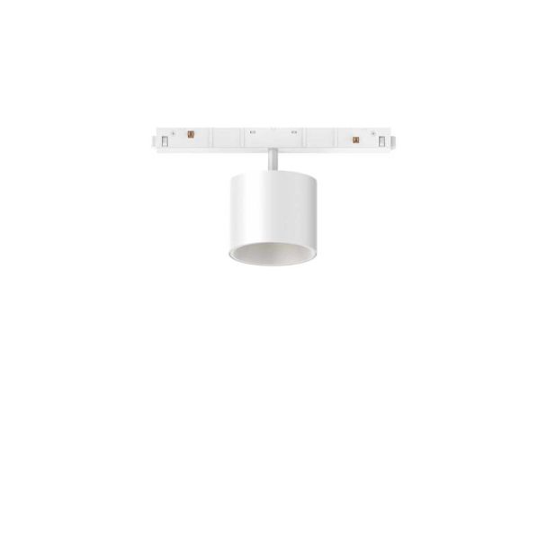 IDEAL LUX 327556 EGO TRACK SINGLE BIG 10W 3000K ON-OFF WH SYSTEM SZYNOWY biały