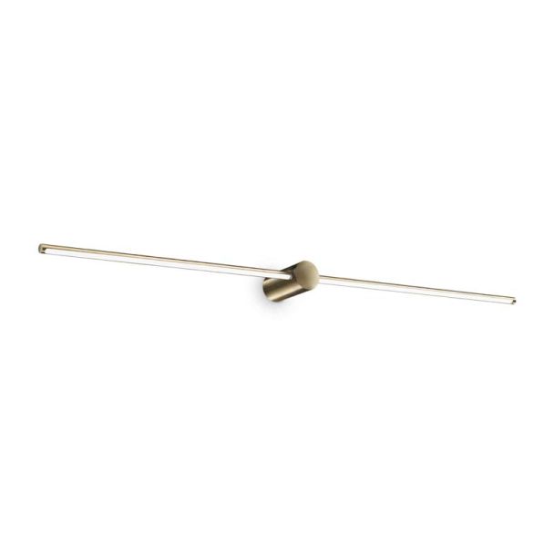 IDEAL LUX 327785 FILO AP D115 OTTONE KINKIET mosiądz