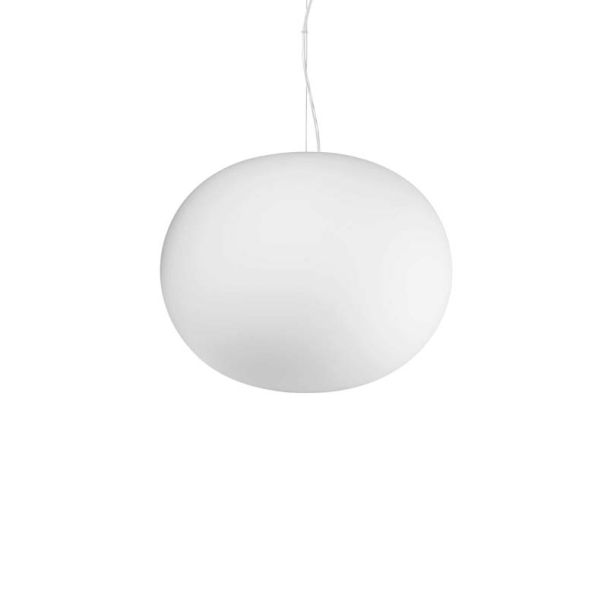 IDEAL LUX 327884 COTTON SP1 D40 LAMPA WISZĄCA biały