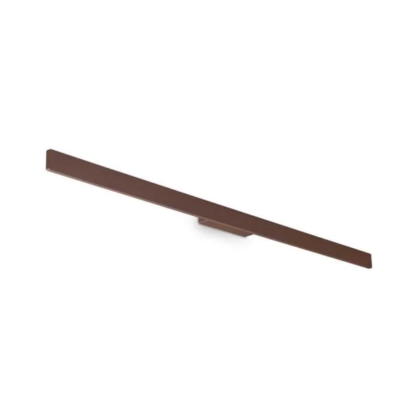 IDEAL LUX 328591 LINEA AP D144 COFFEE KINKIET brązowy