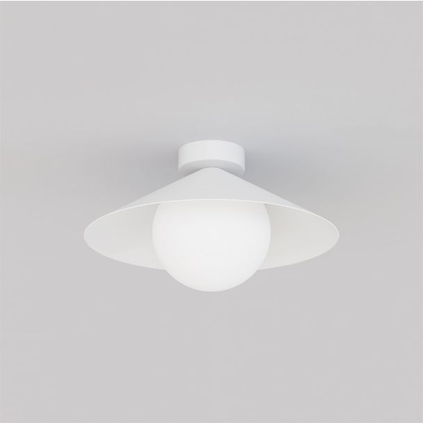 EMIBIG 1778/1S MONO 1S PLAFON WHITE OPAL Lampa sufitowa
