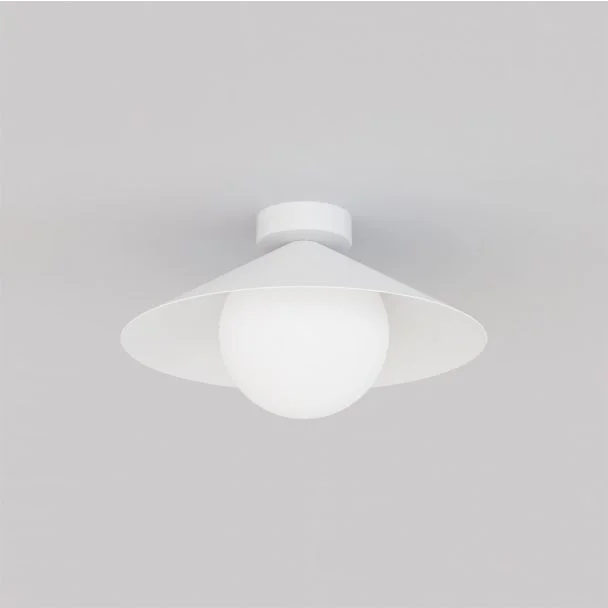 EMIBIG 1778/1S MONO 1S PLAFON WHITE OPAL Lampa sufitowa