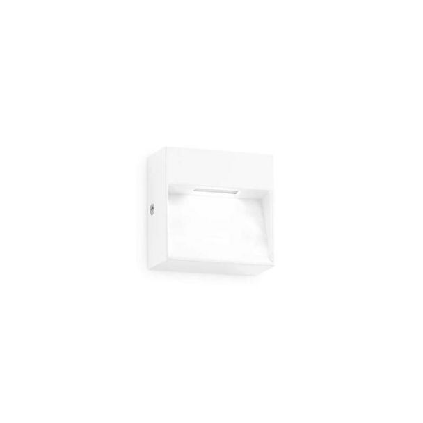 IDEAL LUX 328638 DEDRA AP BIG BIANCO KINKIET biały