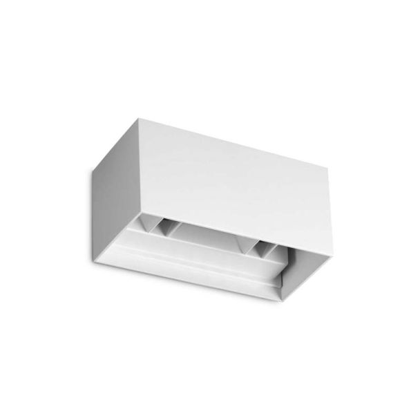 IDEAL LUX 328652 ATOM AP D20 BIANCO KINKIET biały